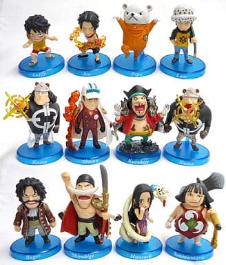 駿河屋 -<中古>全12種セット 「ワンピースコレクション~CHANGE THE 駿河屋 -<中古>全12種セット 「ワンピースコレクション~CHANGE THE