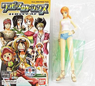 駿河屋 中古 レア ナミ レアカラー ワンピースロケーションズ ストロングワールド トレーディングフィギュア 駿河屋 中古 レア ナミ レアカラー ワンピースロケーションズ ストロングワールド トレーディングフィギュア