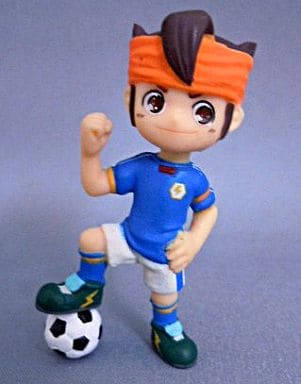 駿河屋 -<中古>円堂守 イナズマイレブン 爆熱!フィギュアコレクション
