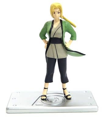 れあるもの NARUTO ナルト忍形集 木ノ葉の絆すぺしゃる 新品未開封