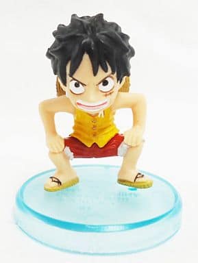 駿河屋 中古 1 モンキー D ルフィ ワンピースコレクション 激闘 海賊団vs海軍 トレーディングフィギュア 駿河屋 中古 1 モンキー D ルフィ ワンピースコレクション 激闘 海賊団vs海軍 トレーディングフィギュア