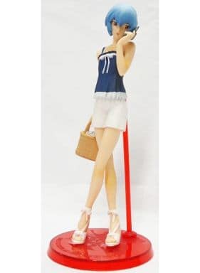 駿河屋 中古 シークレット 綾波レイb 私服ブルー ヱヴァンゲリヲン新劇場版 Portraits5 トレーディングフィギュア 駿河屋 中古 シークレット 綾波レイb 私服ブルー ヱヴァンゲリヲン新劇場版 Portraits5 トレーディングフィギュア