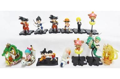 駿河屋 -<中古>全13種セット 「ドラゴンボール×ワンピース 夢の ...