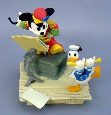 ディズニー ファンタスティックギャラリー3 全5種類フルコンプ 新品 ミッキー