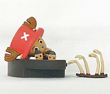 駿河屋 中古 シークレット 12 チョッパー ワンピース チョコスナック アクションポーズコレクション 空島編 トレーディングフィギュア 駿河屋 中古 シークレット 12 チョッパー ワンピース チョコスナック アクションポーズコレクション 空島編 トレーディングフィギュア