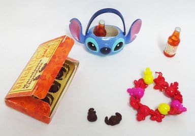 駿河屋 -<中古>アロハなおみやげ 「スティッチ トロピカルデザート