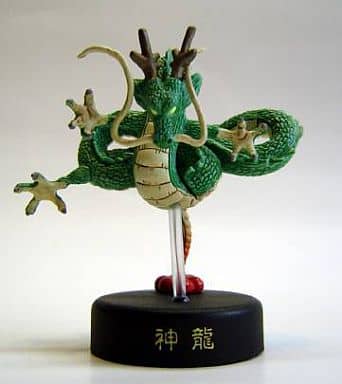 駿河屋 -<中古>16.神龍(シークレット) ドラゴンボールミニフィギュア