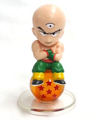 駿河屋 中古 8 天津飯 ドラゴンボール キャラプッチ2 トレーディングフィギュア