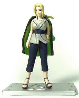 駿河屋 -<中古>綱手 「NARUTO-ナルト- ナルト忍形集 其ノ四