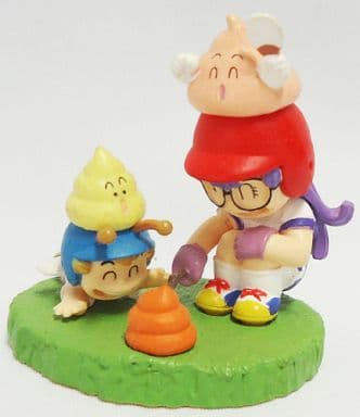 駿河屋 中古 3 うんちつんつん Dr スランプ アラレちゃん フィギュアコレクション トレーディングフィギュア 駿河屋 中古 3 うんちつんつん Dr スランプ アラレちゃん フィギュアコレクション トレーディングフィギュア
