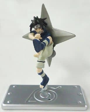 駿河屋 中古 うちはサスケ Naruto ナルト ナルト忍形集 其ノ六 トレーディングフィギュア