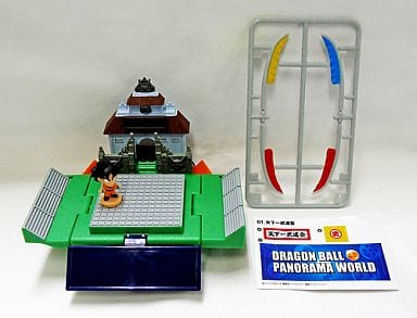 駿河屋 -<中古>01 孫悟空と天下一武道会 「ドラゴンボール改