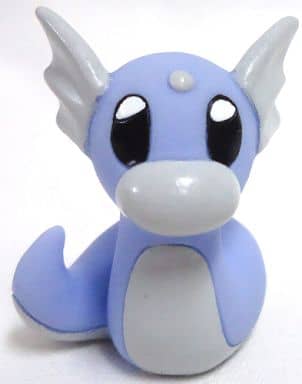 駿河屋 中古 ミニリュウ ポケモンキッズ ファイアレッド リーフグリーン トレーディングフィギュア