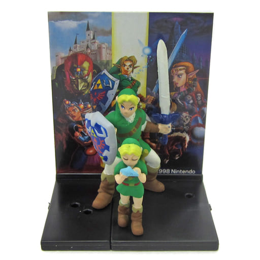 駿河屋 -<中古>ゼルダの伝説 ゼルダの伝説 時のオカリナ