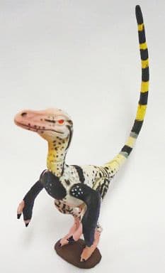 駿河屋 中古 シークレット キタダニリュウ 白 チョコエッグ 日本の動物コレクション第4弾 トレーディングフィギュア