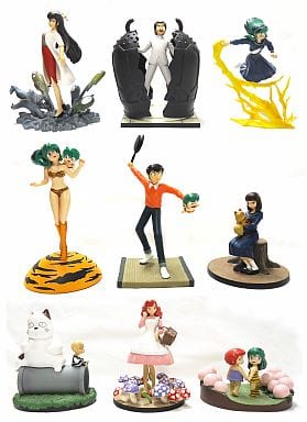 駿河屋 -<中古>全9種セット 「うる星やつら」 20世紀漫画家 駿河屋 -<中古>全9種セット 「うる星やつら」 20世紀漫画家