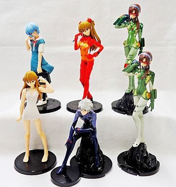 駿河屋 -<中古>全6種セット 「ヱヴァンゲリヲン新劇場版 PORTRAITS6 駿河屋 -<中古>全6種セット 「ヱヴァンゲリヲン新劇場版 PORTRAITS6