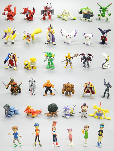 デジモンテイマーズ デジモンワールド 全36種セット-bydowpharmacy.com