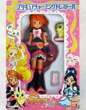 日本産】 ふたりはプリキュア マックスハート キュアドール コミック