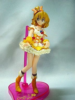駿河屋 中古 キュアパイン フレッシュプリキュア ドール トレーディングフィギュア 駿河屋 中古 キュアパイン フレッシュプリキュア ドール トレーディングフィギュア