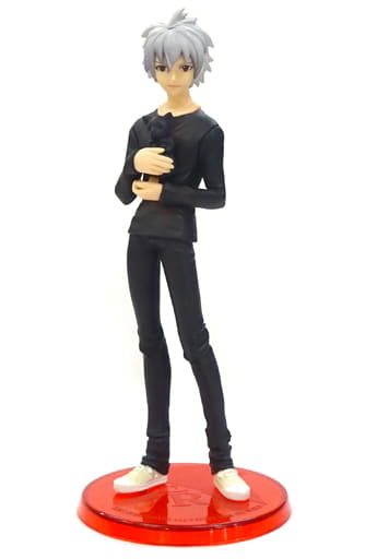 駿河屋 中古 渚カヲル 新世紀エヴァンゲリオン Portraits7 トレーディングフィギュア 駿河屋 中古 渚カヲル 新世紀エヴァンゲリオン Portraits7 トレーディングフィギュア