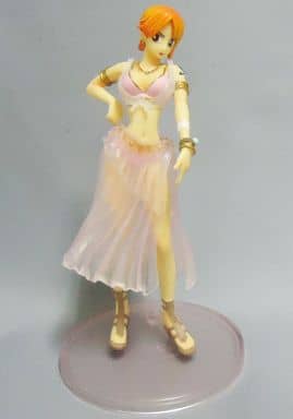 駿河屋 中古 ナミ 別カラー 超ワンピーススタイリング トレーディングフィギュア 駿河屋 中古 ナミ 別カラー 超ワンピーススタイリング トレーディングフィギュア