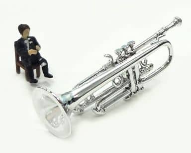 駿河屋 -<中古>トランペット(シルバー) 「わたしのオーケストラ