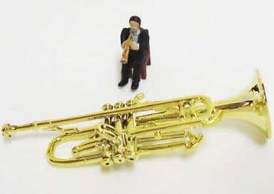 駿河屋 -<中古>トランペット(ゴールド) 「わたしのオーケストラ