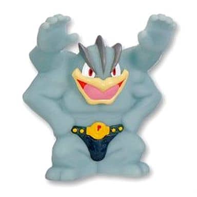 駿河屋 -<中古>143.カイリキー 「ポケモンキッズDP ジョウト地方編2