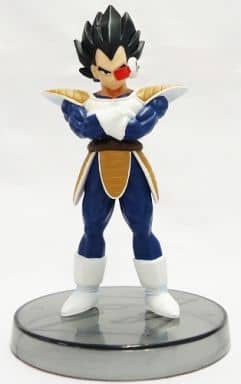 ドラゴンボール　貰いもの　超リアルなベジータ