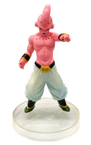 駿河屋 中古 魔人ブウ 純粋悪 シークレット ドラゴンボールz リアルワークス 最強vs最凶 編 トレーディングフィギュア