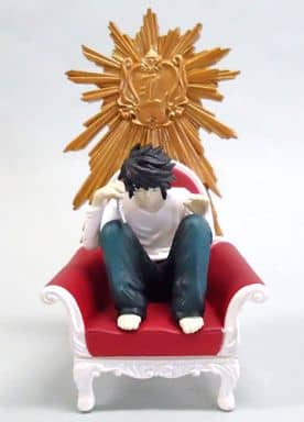 駿河屋 -<中古>【シークレット】L フルカラーver. 「DEATH NOTE