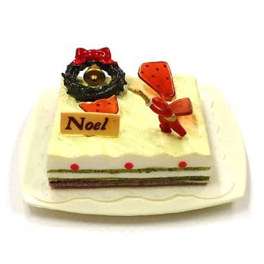 駿河屋 -<中古>クリスマスケーキ 「ぷちサンプルシリーズ おしゃれ