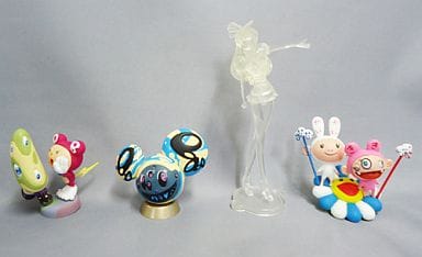 全4種セット 村上隆のSUPER FLAT MUSEUM ニューヨーク エディション