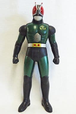 駿河屋 中古 5 仮面ライダーblack Rx ソフビヒーロー仮面ライダー 登場 仮面ライダーアクセル編 トレーディングフィギュア