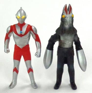 ウルトラマン バルタン星人 二代目　二体セット