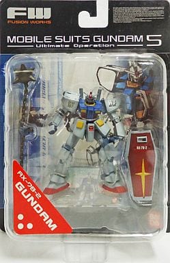 駿河屋 -<中古>RX-78-2 ガンダム 「FW ガンダムアルティメット ...