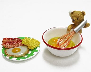 リーメント テディがお手伝い 1 朝ごはんのお手伝い-