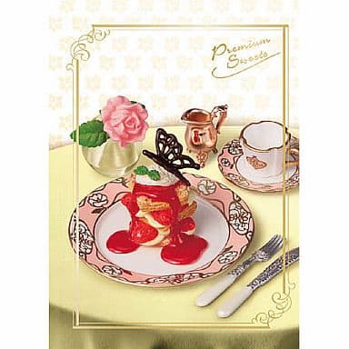 リーメント ぷちサンプルシリーズ「愛しのうっとりスイーツ」|全8種類