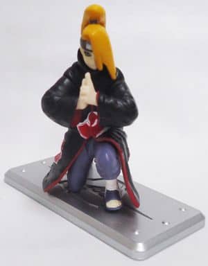 駿河屋 -<中古>デイダラ NARUTO-ナルト-疾風伝 忍形コレクション