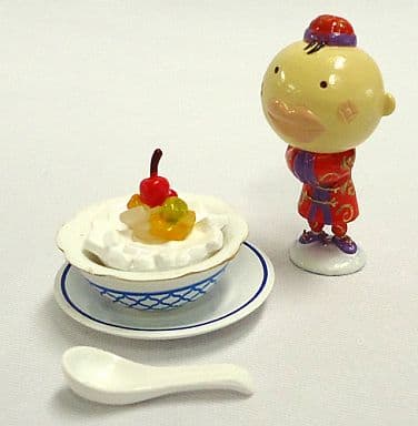 駿河屋 -<中古>杏仁豆腐(ヤス人形/シークレット) 「ぷちサンプル