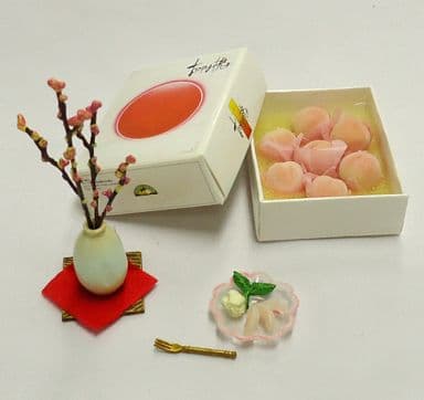 駿河屋 -<中古>3. 岡山県産 桃 「ぷちサンプルシリーズ 産地直送
