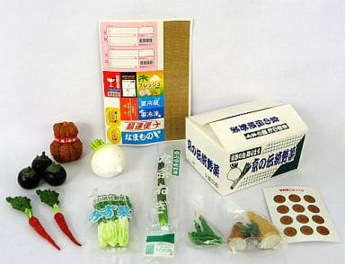 駿河屋 -<中古>9. 京都府産 京野菜 「ぷちサンプルシリーズ 産地直送