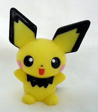 駿河屋 中古 ピチュー 新ポケモンキッズシリーズ2 パート1 トレーディングフィギュア