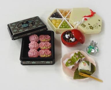 駿河屋 -<中古>【シークレット】贈り物 「ぷちサンプルシリーズ 和
