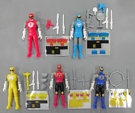 最新人気 SHF/ハリケンジャー セット 特撮 - neatlinemaps.com