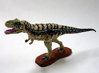 チョコラザウルス  ティラノサウルス白　1/20スケール　当選品