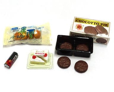 駿河屋 -<中古>お母さんのつまみぐい/チョコパイver. 「ぷちサンプル