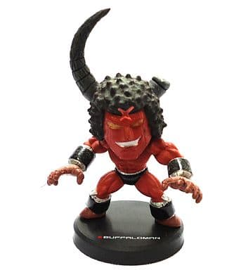 駿河屋 -<中古>バッファローマン(1000万パワー全開Ver.) 「キン肉マン
