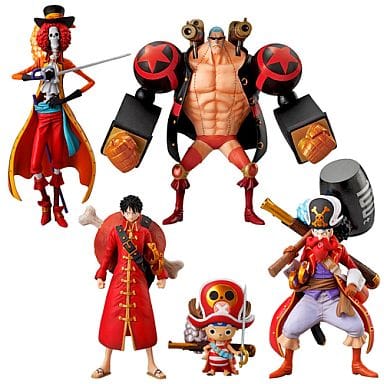 A4等級以上 ワンピース スタイリングフィギュアフィルムZ - コミック
